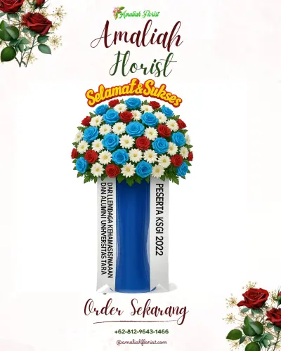 Standing Flower di Kramatmulya
